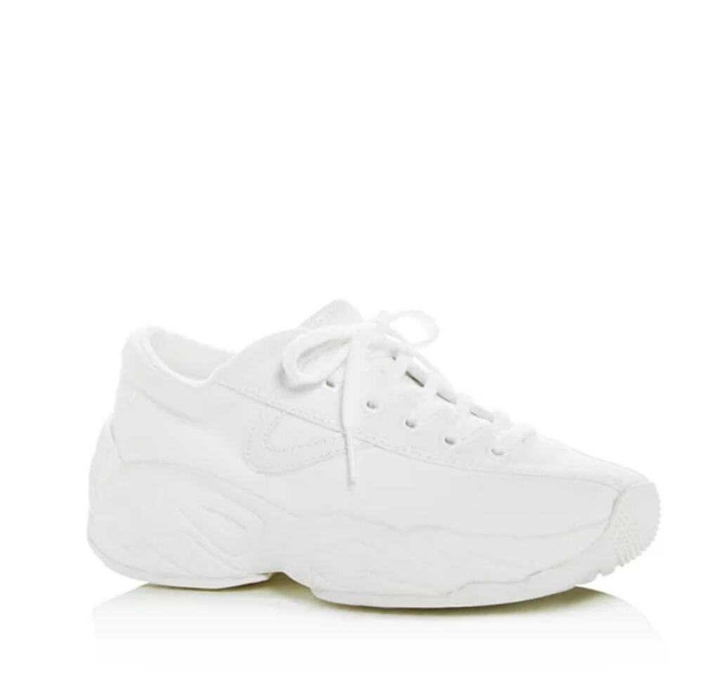 Tretorn Nylite Fly Low Top Sneakers Athletic Shoes White Womens Size US7.5 UK5.5